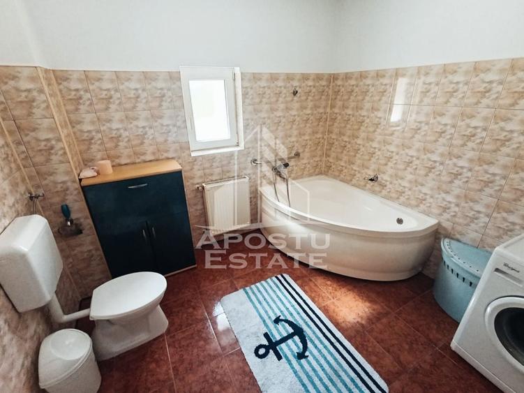 Casa individuala, Timisoara, zona Girocului, 5 camere, 2 bai - 4