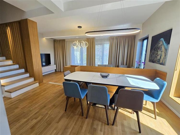 Otopeni, vila moderna 5 camere - 1