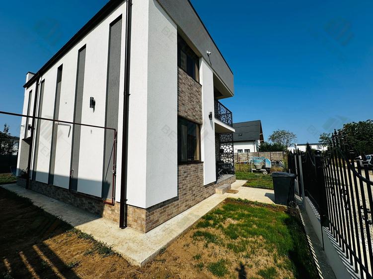 Casă P+1E de vânzare în Comuna Berceni – complet finisată, mobilată și utilată - 11