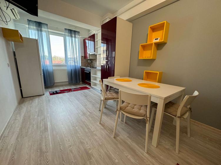 Apartament 2 camere, de inchiriat, bloc nou, centru, Palas Mall, Podu Ros - 9