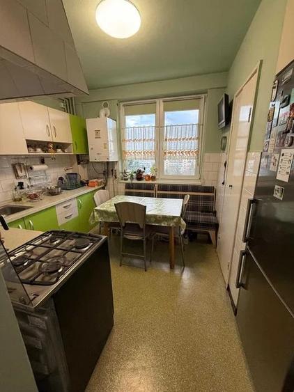 Apartament 2 camere, balcon 10 mp, etaj intermediar, zona Iulius Mall - 4