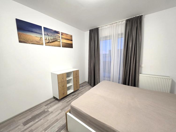 Apartament 2 camere tip Studio Et.5 Avantgarden 3 - 8