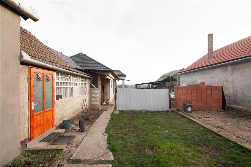 RECO, Doua case la pret de una, in exclusivitate, Zona Tarcea, Bihor - 37