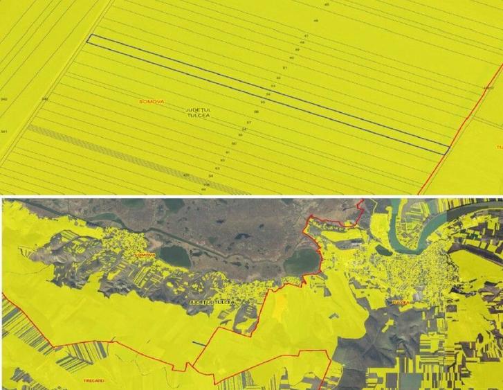 Teren extravilan sat Mineri, ID: R2376975 - 4