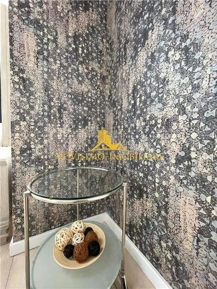 NOVISIMO-IMOBILIARE: AP. DE INCHIRIAT CU 2 CAMERE , LUX - 4