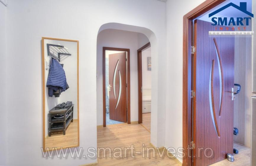 Apartament 2 Camere Metrou Titan Parc IOR Scoala 195 Hamburg - parter - 9