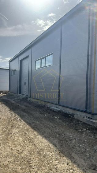 Hala industriala una de 440 mp si 380 mp I Giarmata - 5