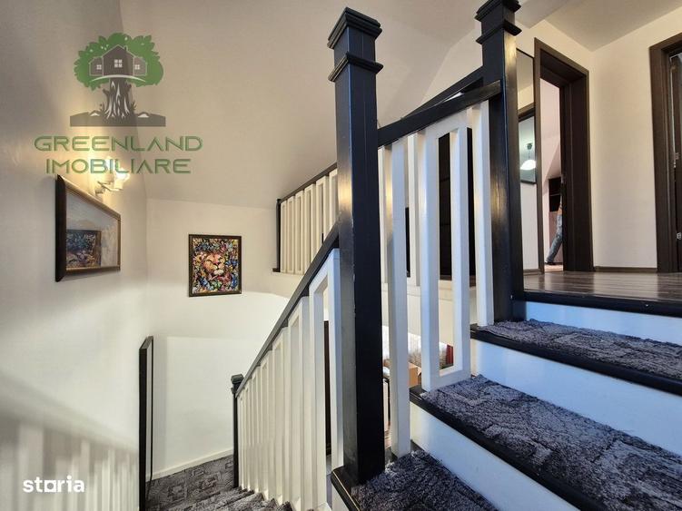 CASA INDIVID 4 cam, 2 bai, 145mp, teren 430mp, MIROSLAVA - 7