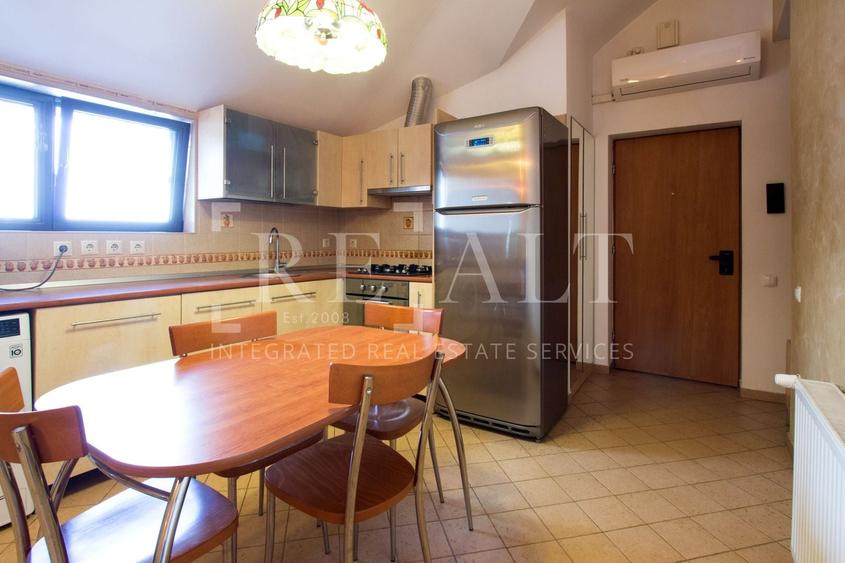 Inchiriere apartament 3 camere | Intrare separata | Dorobanti, Zambaccian - 20