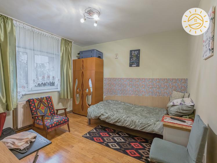 Apartament cu 2 camere decomandat în Griviței