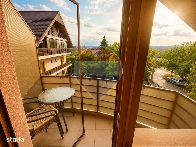 Apartament cu 3 camere decomandat în Gherăiești
