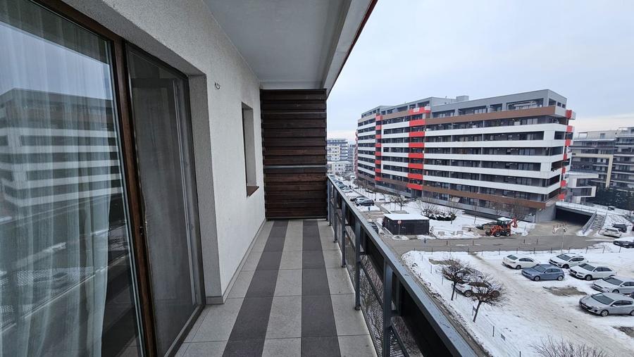 Apartament de vânzare – 1 cameră | 40mp| Buna Ziua – Bonjour Residence - 8