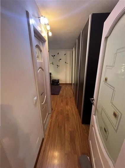 Ap 4 camere,renovat,3 AC, centrala, mobilat si utilat, Petre Liciu - 19