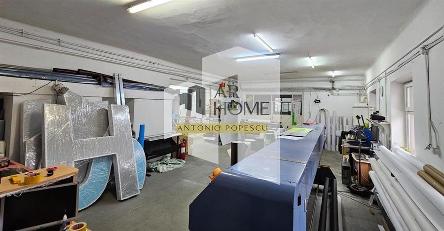 Spatiu industrial in Ploiesti, zona Gageni - 2