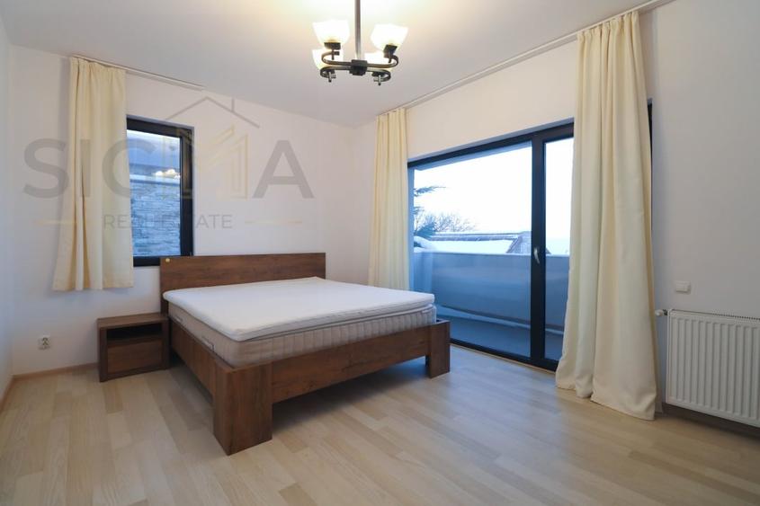 Casa individuala moderna de inchiriat in Faget! - 6