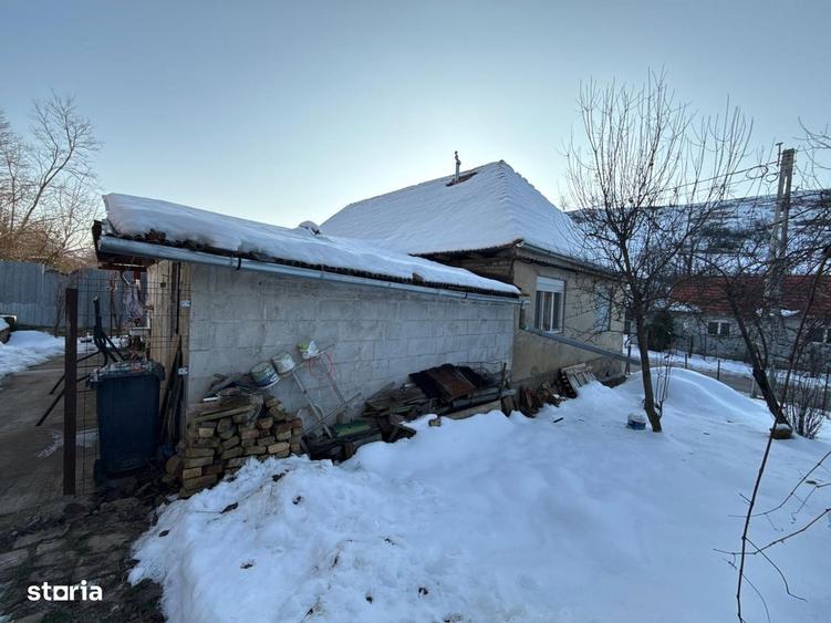 Vand Casa in Tarnava strada principala - 6