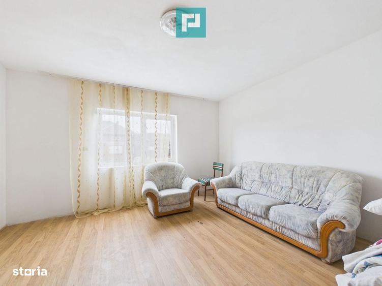 Casa moderna P+1, cu magazin, langa orasul Sebis - 8