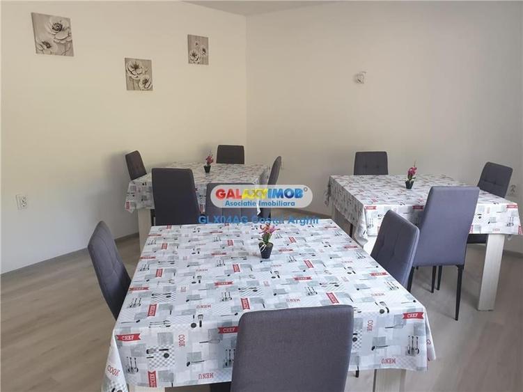 Vindem vila-pensiune in Budeasa P+E , mobilata si utilata - 48