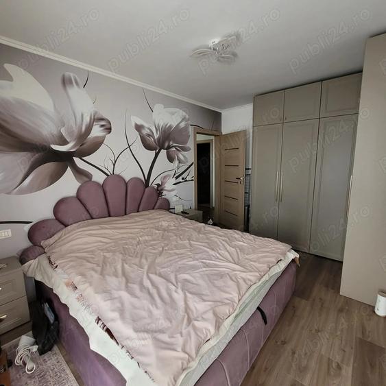 Apartament decomandat cu 3 camere + parcare , Adora Park Arad - comision 0 - 5