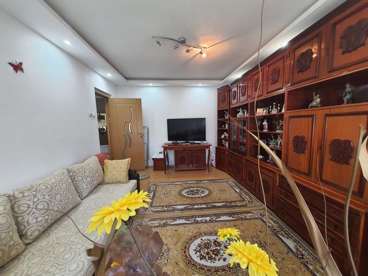 TOMIS NORD-BADEA CARTAN-APARTAMENT CU 3 CAMERE CENTRALA GAZE - 1
