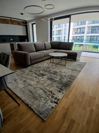 VÂNZARE APARTAMENT 3 CAMERE THE IVY RESIDENCE-BĂNEASA