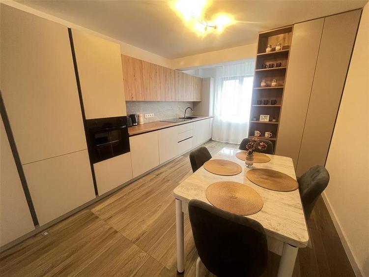 Apartament NOU modern 3 camere 2 terase si parcare Doamna Stanca - 12