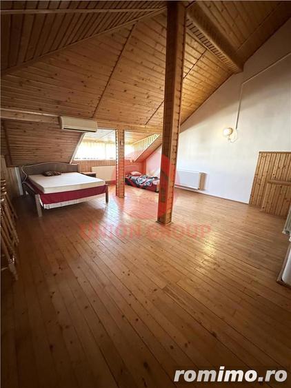 Casa D+P+1E+M cu teren de 471 mp, localitatea Ovidiu aproape de lac - 4