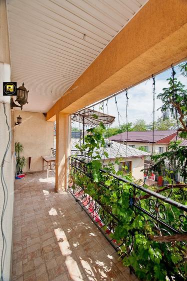 Vanzare Proprietate mixta si Afacere la cheie in Sat Costi, teren 400 mp - 4