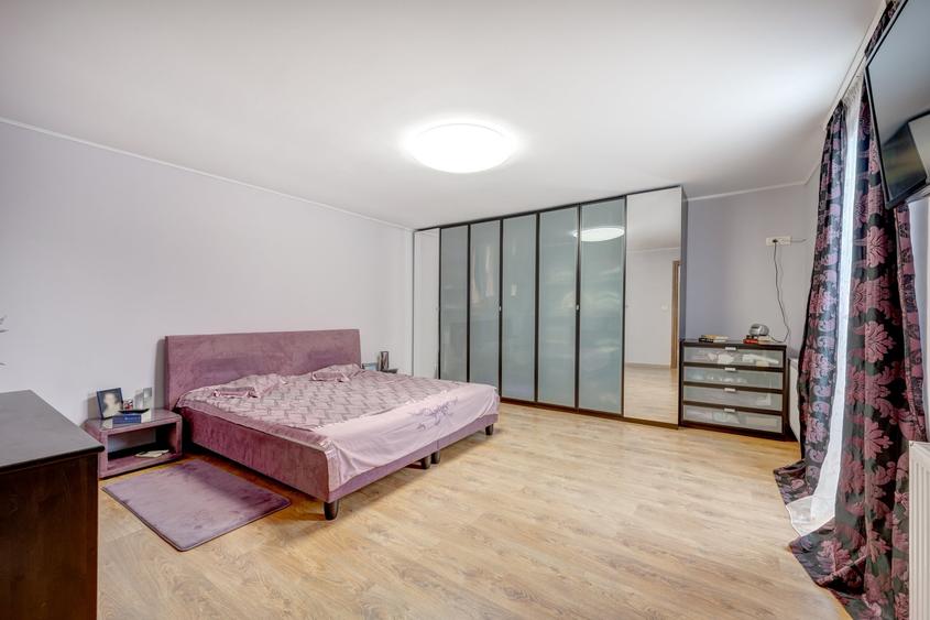 Casa 5 camere plus spațiu comercial–366 mp-Bucurestii Noi-langa Parcul Bazilescu - 7