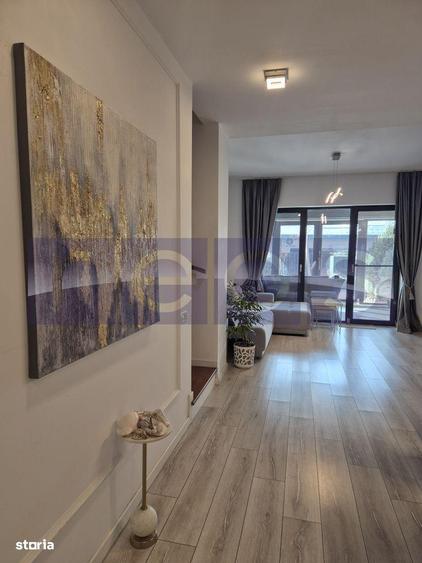 Vanzare Vila Voluntari | 5 Camere | 150Mp | Mobilata-Utilata | Parcare - 4