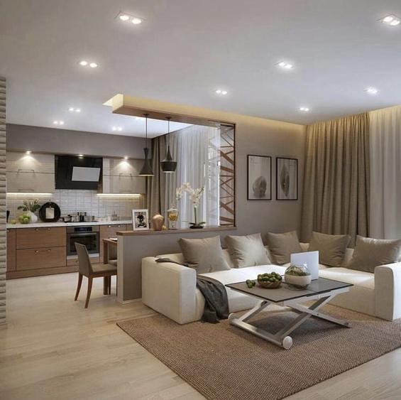 Apartament cu 2 camere, Metrou Aparatorii Patriei, 65mp - 4