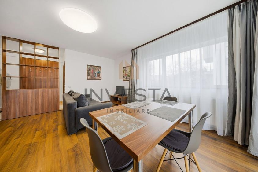 Ap 3 camere in Parcul Observator!  Orientare S-V | Etaj 2 |  An 2014 - 2