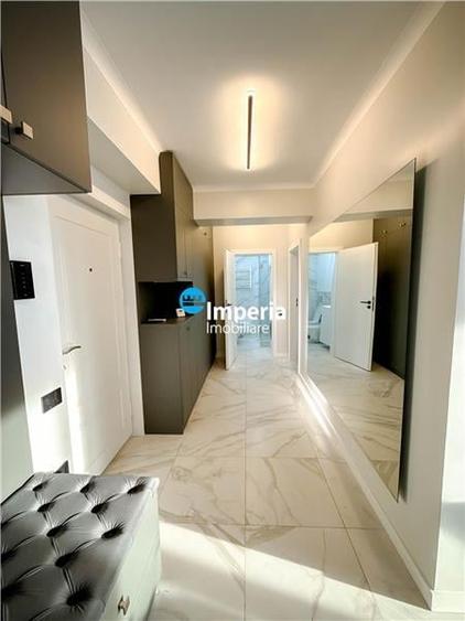 Apartament 2 cam,  open space, de vanzare zona Podul de Fier - Moara de Vant - 7