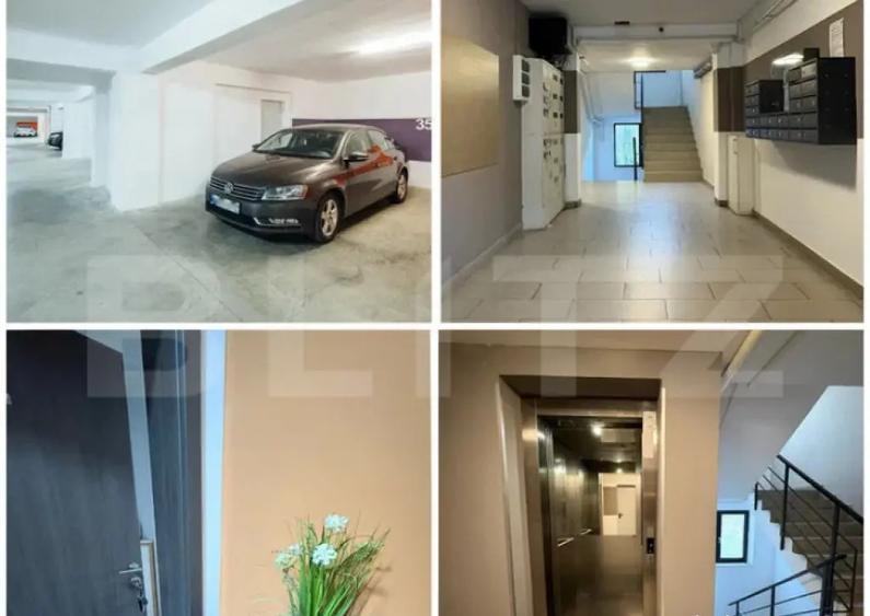 Apartament cu 2 camere, 47 mp, Central - 1