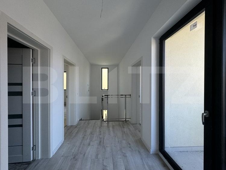 Casa noua la cheie P+E, Piata Chiriac, 188 mp construiti, 250 mp teren - 12
