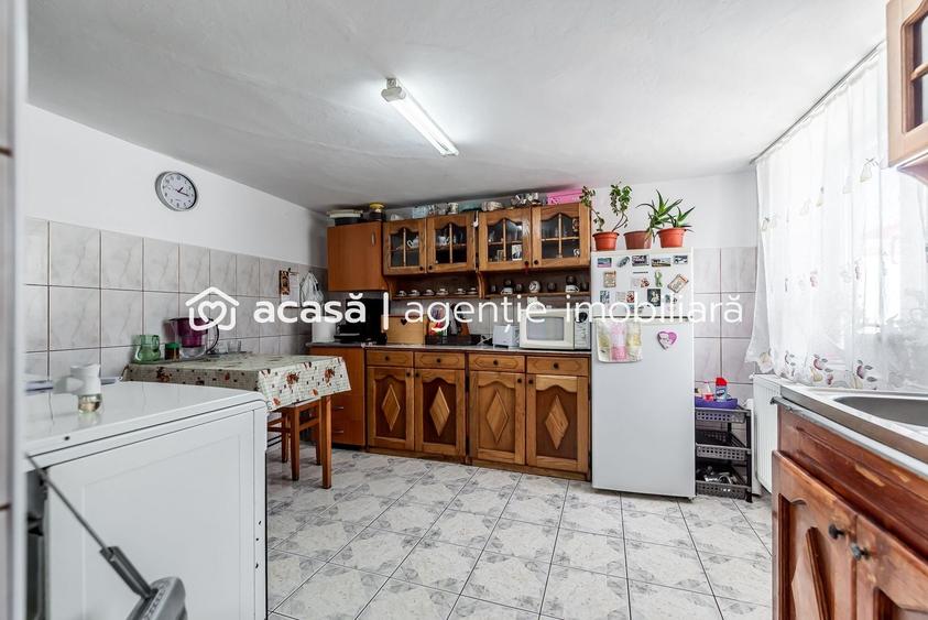 VÂNDUT! Casă cu teren 846 mp Micalaca, Strada Lipovei. - 6