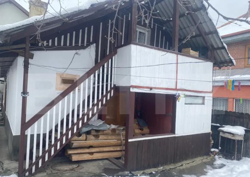 Casa de vanzare, cu 3 camere, 76 mp + anexa 20 mp, zona Vat - 4