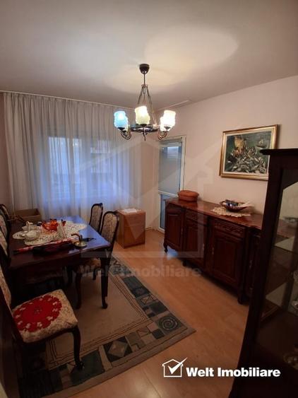 Apartament 4 camere, 2 balcoane, garaj, Zorilor - 1