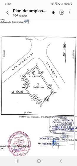 Apartament spatios 2 camere Pascani deal Pav S - 10