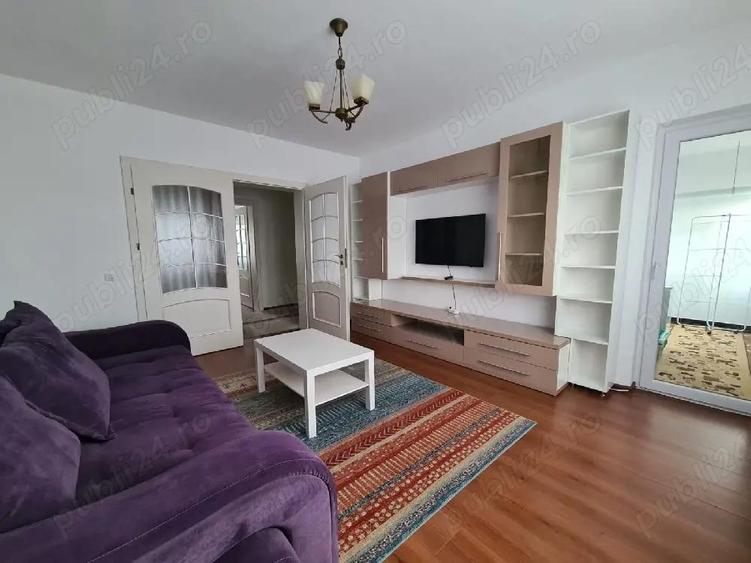 Inchiriez apartament 2 camere decomandat - 4