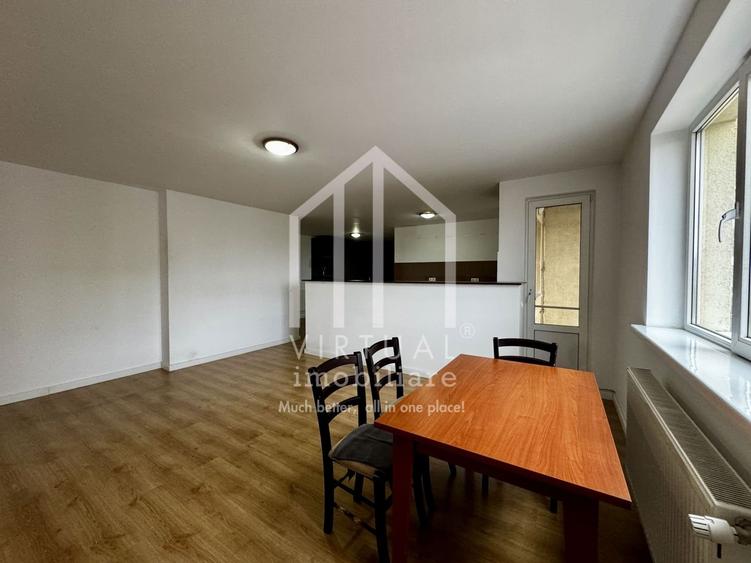 Apartament cu 3 camere, 81mp utili, 2 balcoane, etaj 2/5, Hipodrom IV - 6