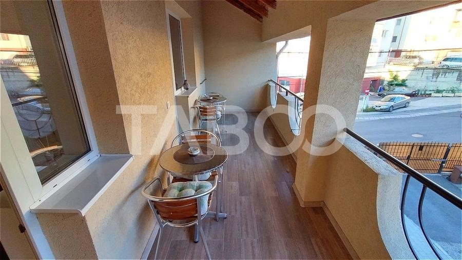 Casa de inchiriat cu 4 nivele avand etajele in regim hotelier Strand - 43