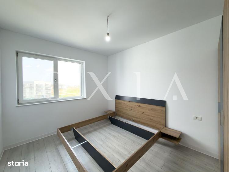 Apartament cu 2 camere în Rudicica