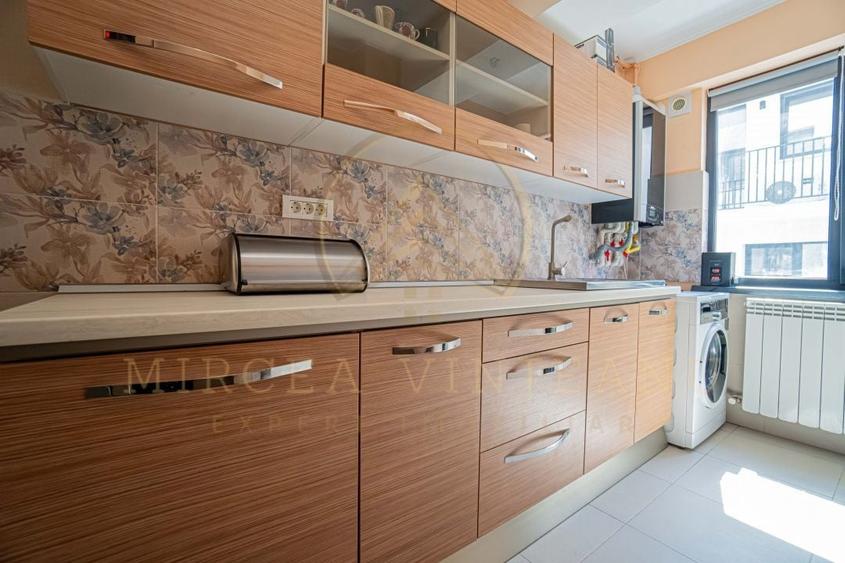 Primo-Compozitori 2 camere decomandat 55 mp util ,parcare subterana - 4