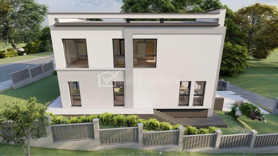 Casa deosebita, 200 mp, 500mp teren, zona Faget - 4