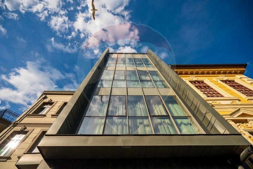 Boutique Hotel premium de vânzare – Centrul Istoric Constanța - 3