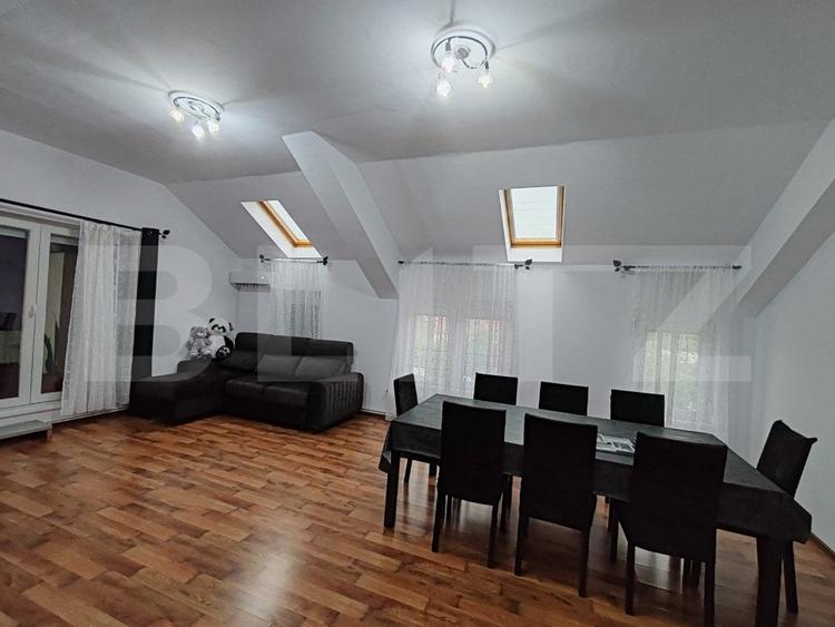 Ap deosebit, 121 mp, luminos si spatios in Fratelia, zona linistita - 2