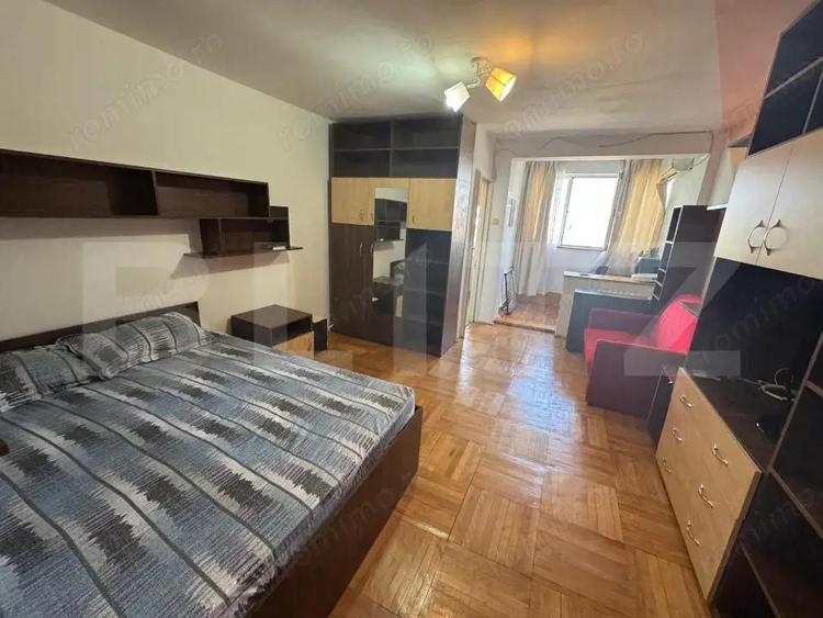 Garsoniera 32 mp, Brazda lui Novac, Zona Liceului Titulescu - 4