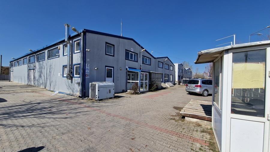 Berceni Metrou- Popesti Leordeni - suprafata 1000 mp - pret 6000 euro + tva - 6