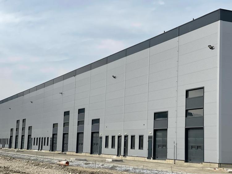 New Industrial Warehouse for Lease – 875 to 10,000 sqm – Storage or Production - 12